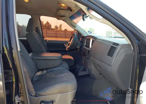 2007 Dodge Ram 1500 Slt/Trx4 Off Road/Sport из США, поврежденный, VIN 1D7HU18237S203004